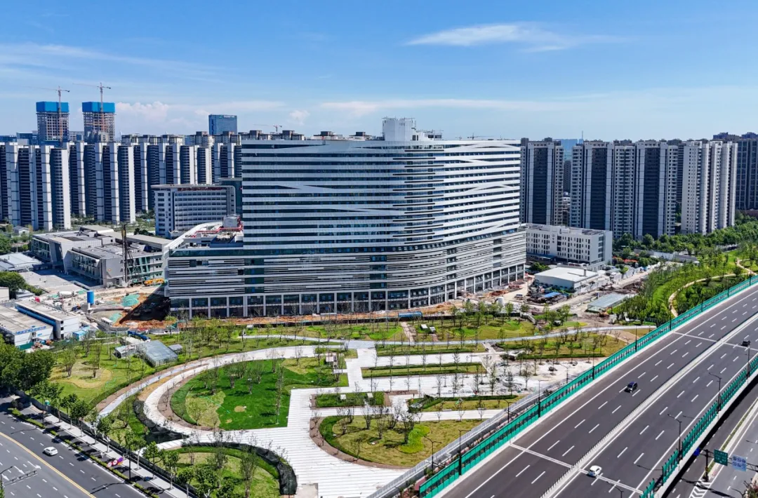 南京市浦口人民医院开荒保洁