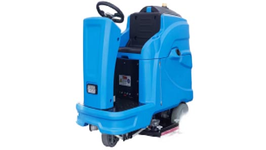 石材养护一体机