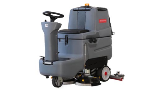 驾驶式洗地机（锂电池）