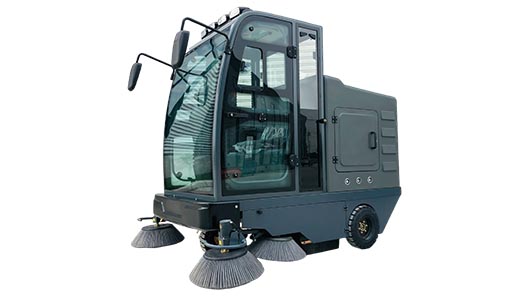 全封闭扫地机（锂电版）